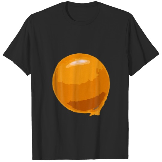 Discover Fried Egg Costume Funny Yellow Yolk Designs Hallow T-shirt