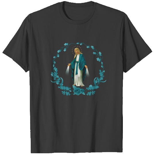Our Lady of the Miraculous Medal T-shirt