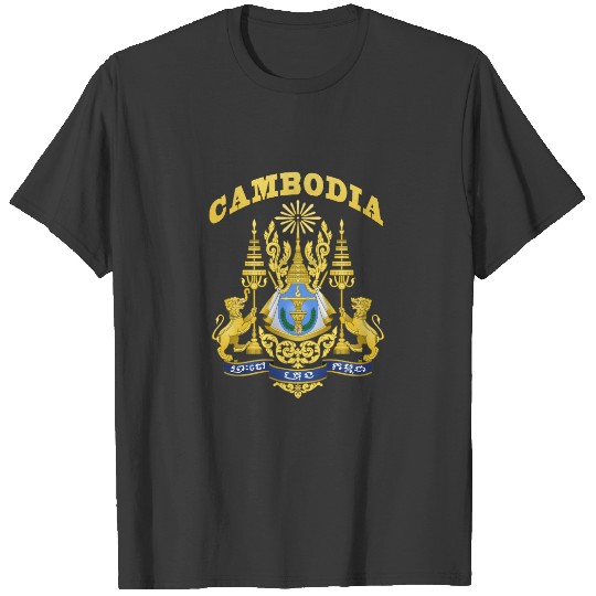 Cambodian Royal Seal T-shirt