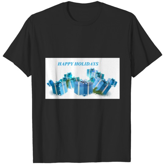 Discover Amazing Christmas Designs T-shirt