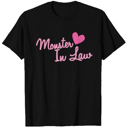 monster in law T-shirt