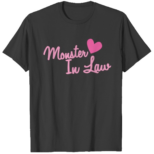 monster in law T-shirt