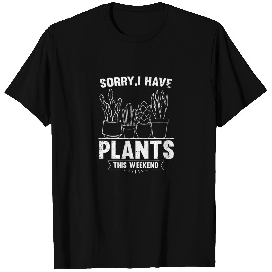 Hilarious Herb Shrub Greenery Vegetation Lover Ent T-shirt