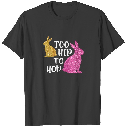 Funny Easter Party T-shirt