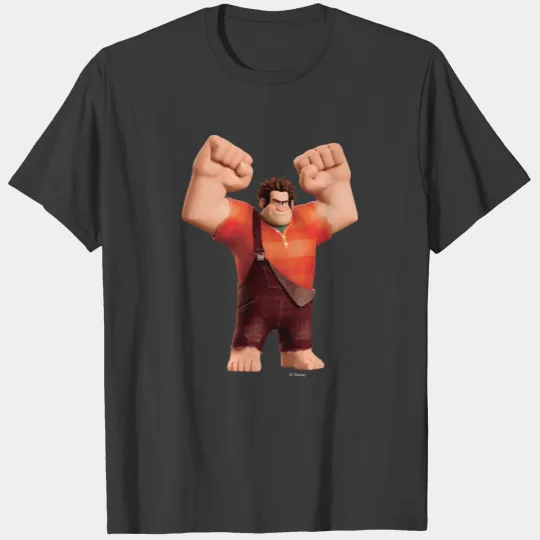 Wreck-It Ralph 4 T-shirt