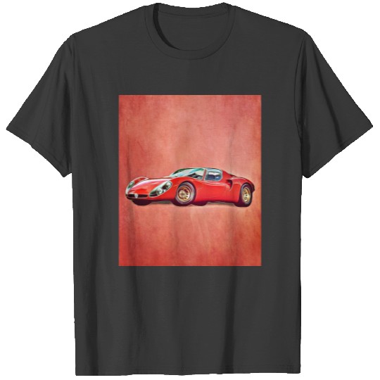 1967 Alfa Romeo 33 Stradale T-shirt