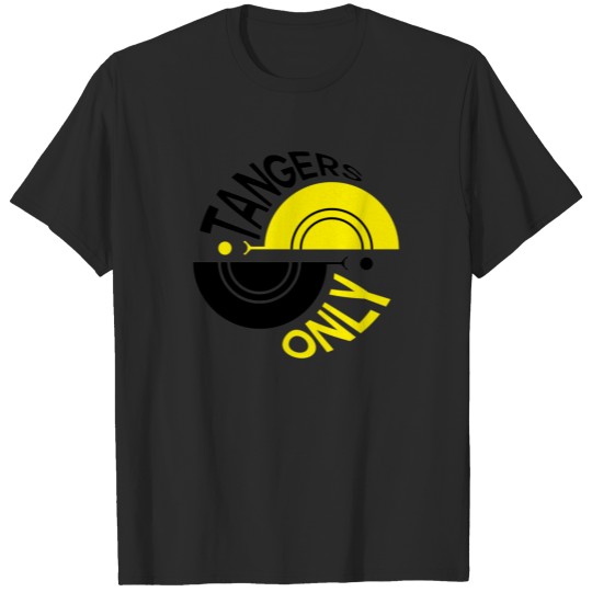 Discover Men's Raglan T-shirt