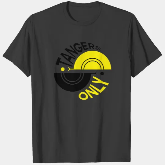 Men's Raglan T-shirt