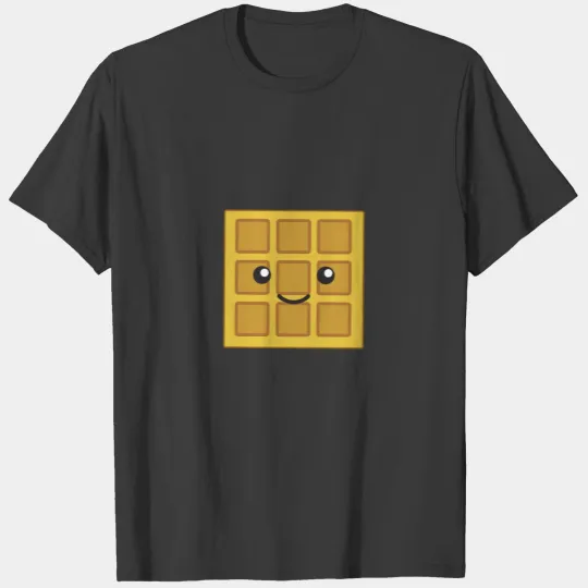 Cute Waffle T-shirt