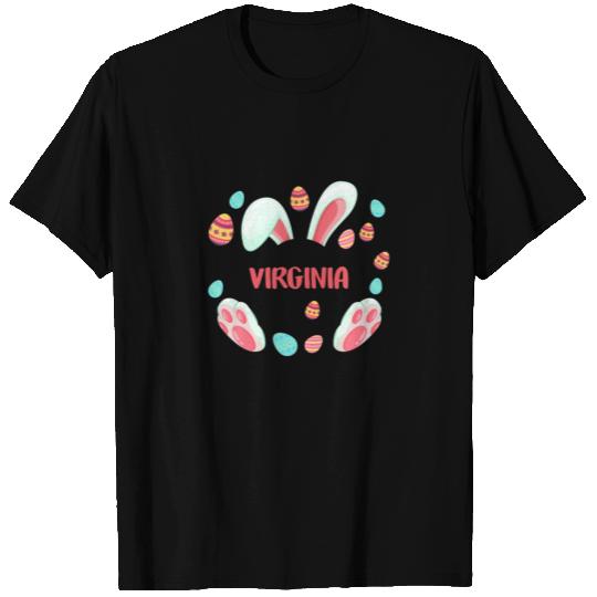 Virginia Easter 2022 Idea Family Toddler Boy T-shirt
