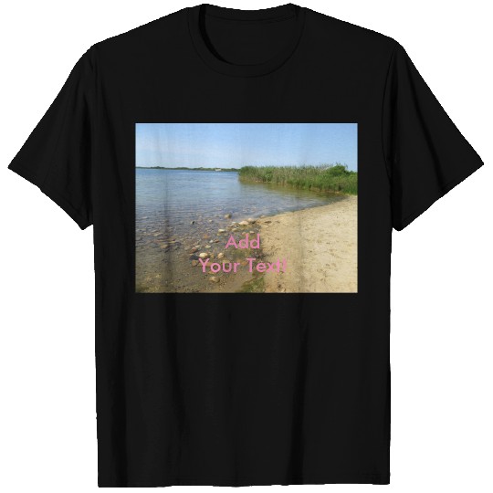 Block Island Pond 2 T-shirt