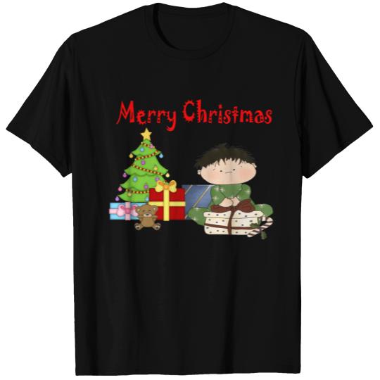 Christmas Toddler Boy Infant T-shirt