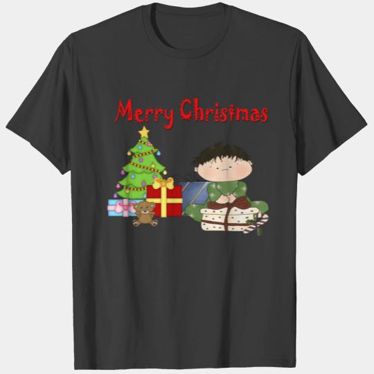 Christmas Toddler Boy Infant T-shirt