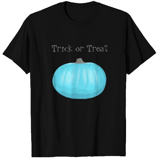 Teal pumpkin T-shirt