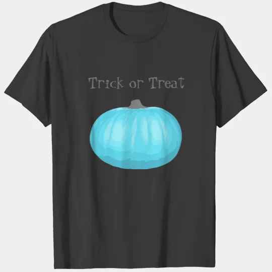 Teal pumpkin T-shirt