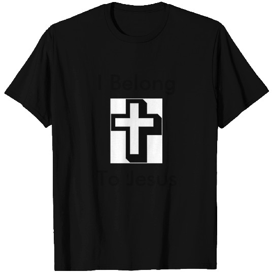 I Belong To Jesus Polo T-shirt