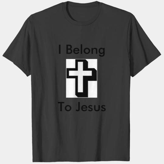 I Belong To Jesus Polo T-shirt