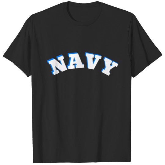 Discover USA Fly Navy Sweat T-shirt