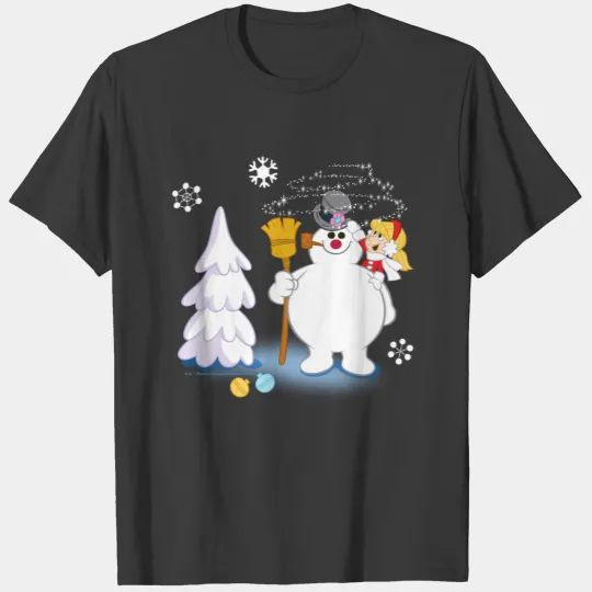 Frosty the Snowman™ | Frosty & Karen Winter Fun T-shirt