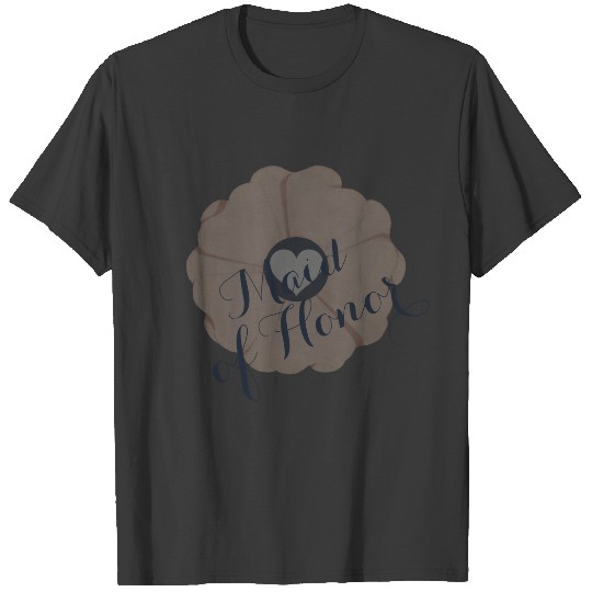 Black Pearl Watusi Tacao  Maid of Honor T-shirt