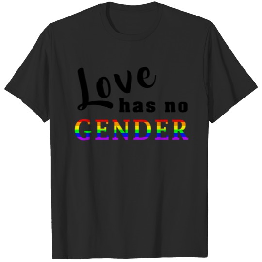 Discover Love has no Gender  | LGBTQ+ Pride  Sleeveless T-shirt