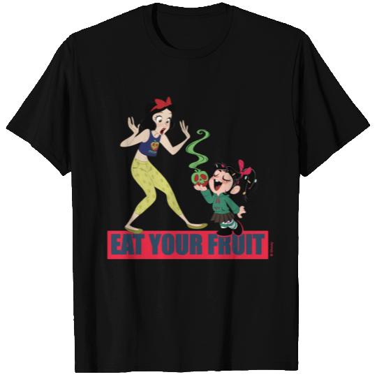 Ralph Breaks the Internet | Snow White & Vanellope T-shirt