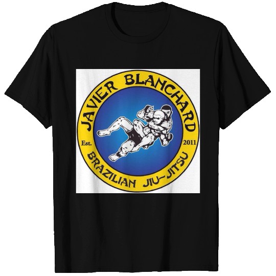 bjj jiu jitsu mma T-shirt