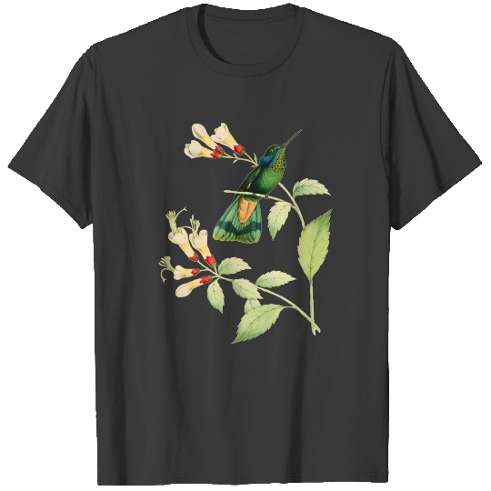 Green Violetear Hummingbird T-shirt