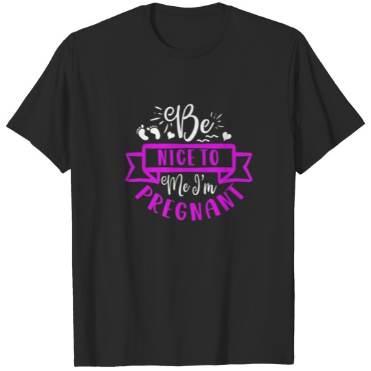 Discover Baby Loading Please Wait New Mom Shower Party T-shirt