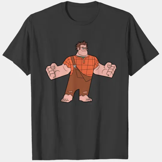 Wreck-It Ralph 2 T-shirt