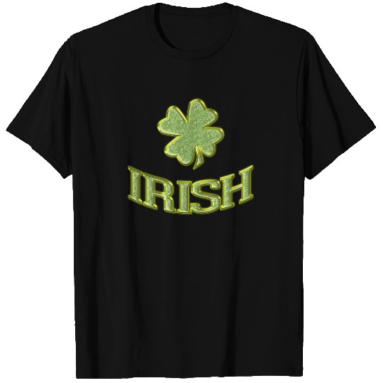 Shamrock Irish St. Patric's Day T-shirt