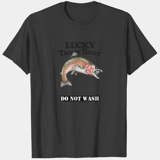 Lucky Trout T-shirt