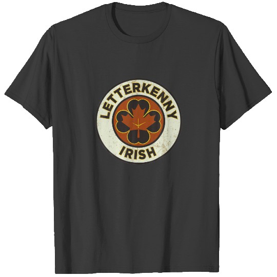 Vintage Letterkenny Irish Retro Lover T-shirt