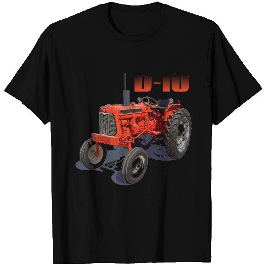 Allis Chalmers D-10 Tractor T-shirt