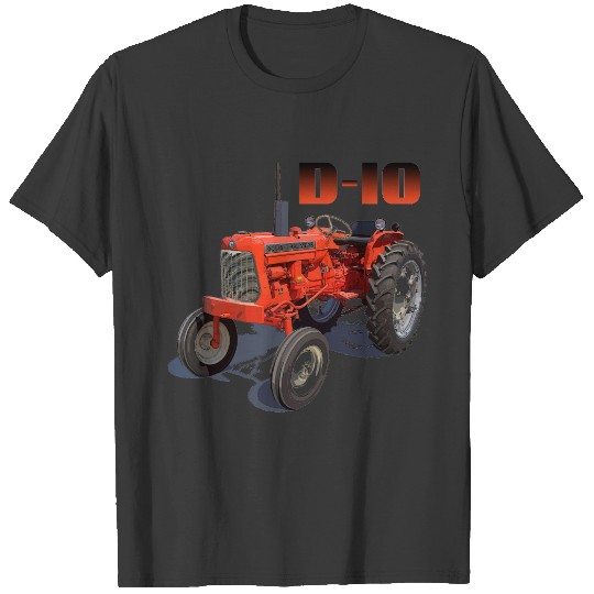 Allis Chalmers D-10 Tractor T-shirt