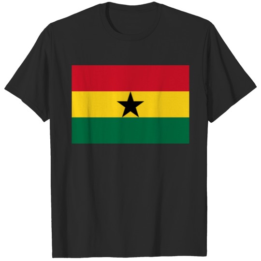 Discover ghana polo T-shirt
