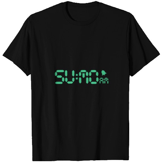 Sumo a.m. sleeveless T-shirt