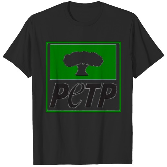 Discover P.E.T.P. T-shirt