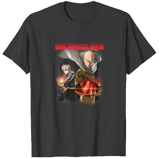 Anime-One-Punch-Kawaii Otaku-Man-Japanese-Waifu Ma T-shirt