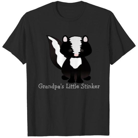 Discover Personalized Little Stinker T-shirt