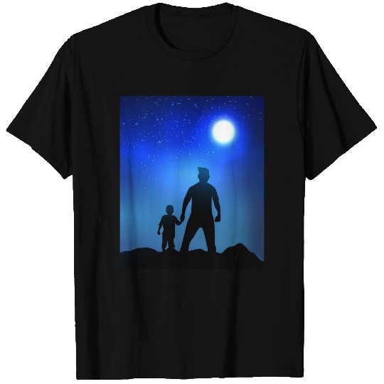 Dad And Son | Father And Son T-shirt