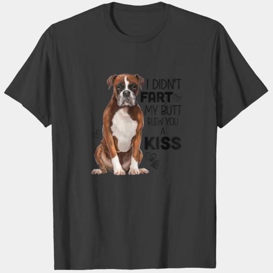 Boxer Dog Funny For Dog Mom, Dog Dad, Dog Lover Gi T-shirt