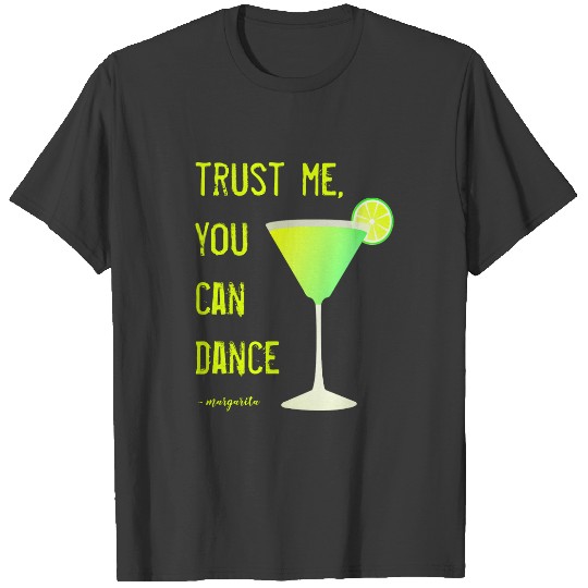 Funny Trust Me You Can Dance Plus-Size T-shirt