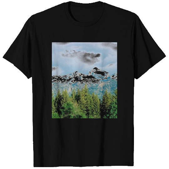 Grand Tetons Park T-shirt