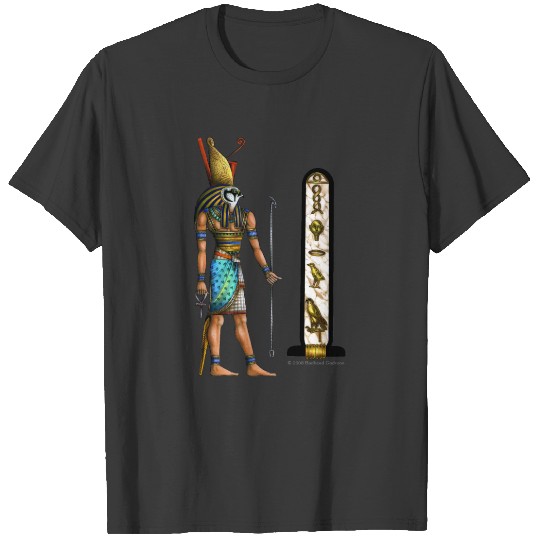 Discover Horus (No Text) Light s T-shirt