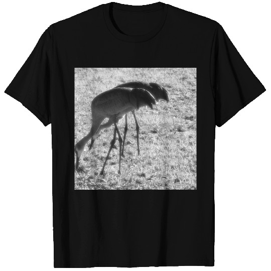 Sand Hill Cranes T-shirt