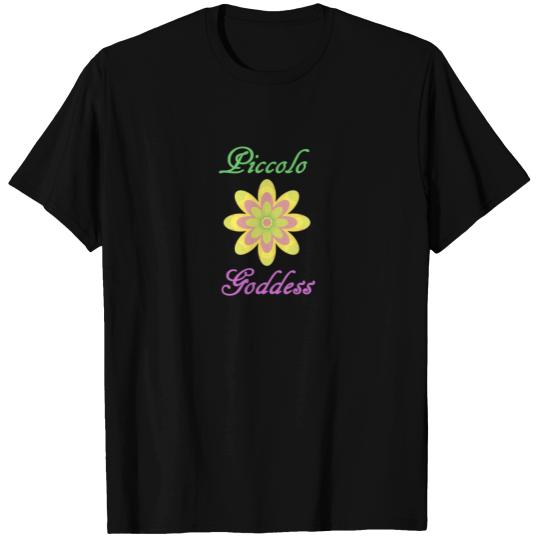 Piccolo Goddess T-shirt