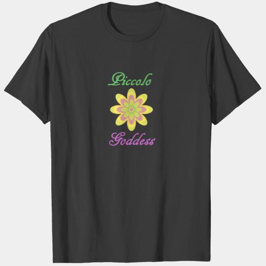 Piccolo Goddess T-shirt