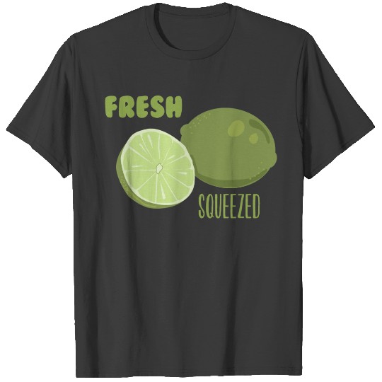 Lime Juice T-shirt