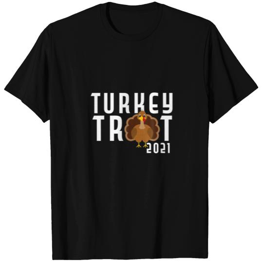 Turkey Trot 2021 T-shirt